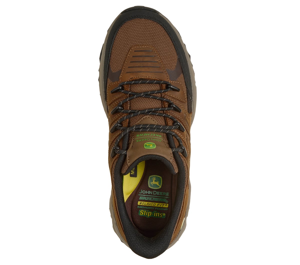Skechers Slip-ins John Deere Relaxed Fit: Terraform - Pierce