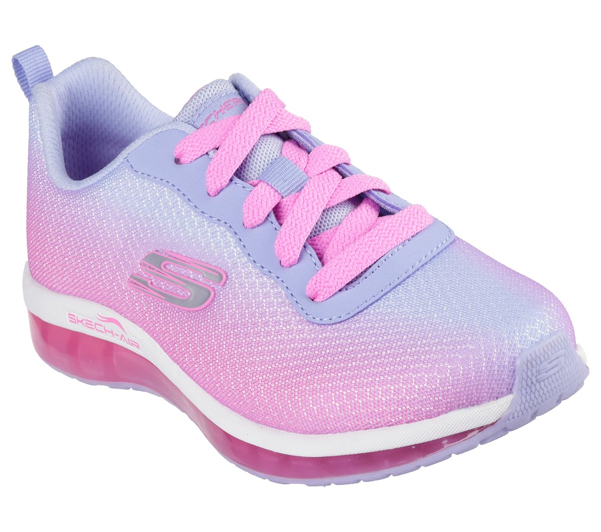 Skechers Skech Air Element White Flower Skechers Skech-Air Element - Main Image