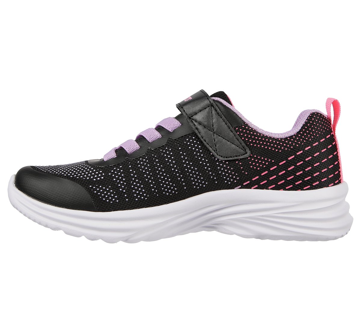 Skechers Dreamy Dancer - Radiant Rogue Chaussures Moyen Width en Noir