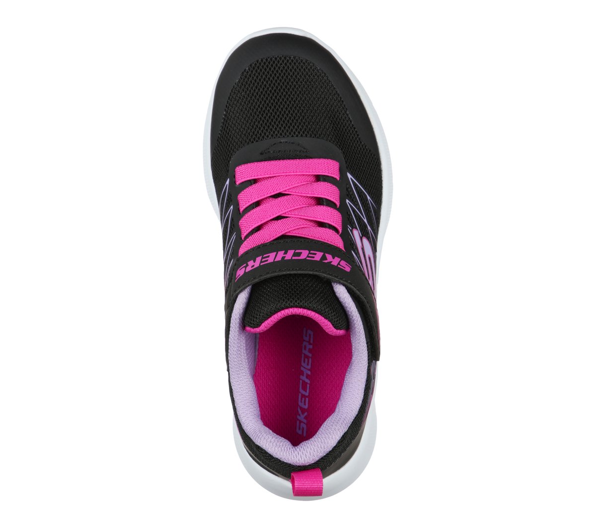 Skechers Microspec Baskets De Running Sport Chaussures Enfants Couleur Taille - vue 10