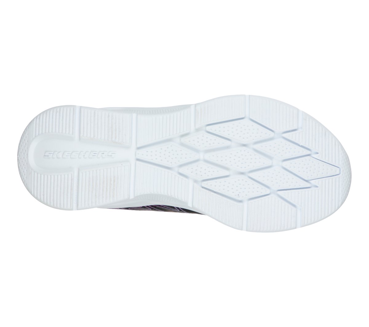 Skechers Microspec - Bold Delight Chaussures Moyen Width en Noir