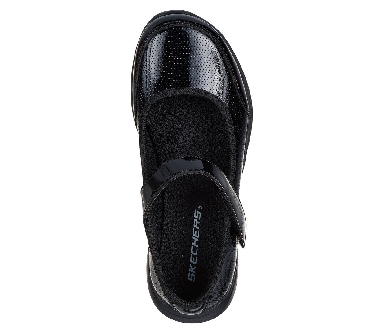 Skechers Microstrides Old Schooled Chaussures Moyen Width en Lavable en machine - vue 2