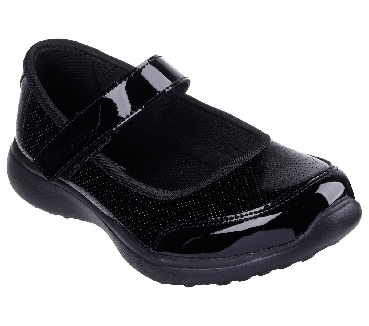 Skechers Microstrides Old Schooled Chaussures Moyen Width en Lavable en machine - vue 4