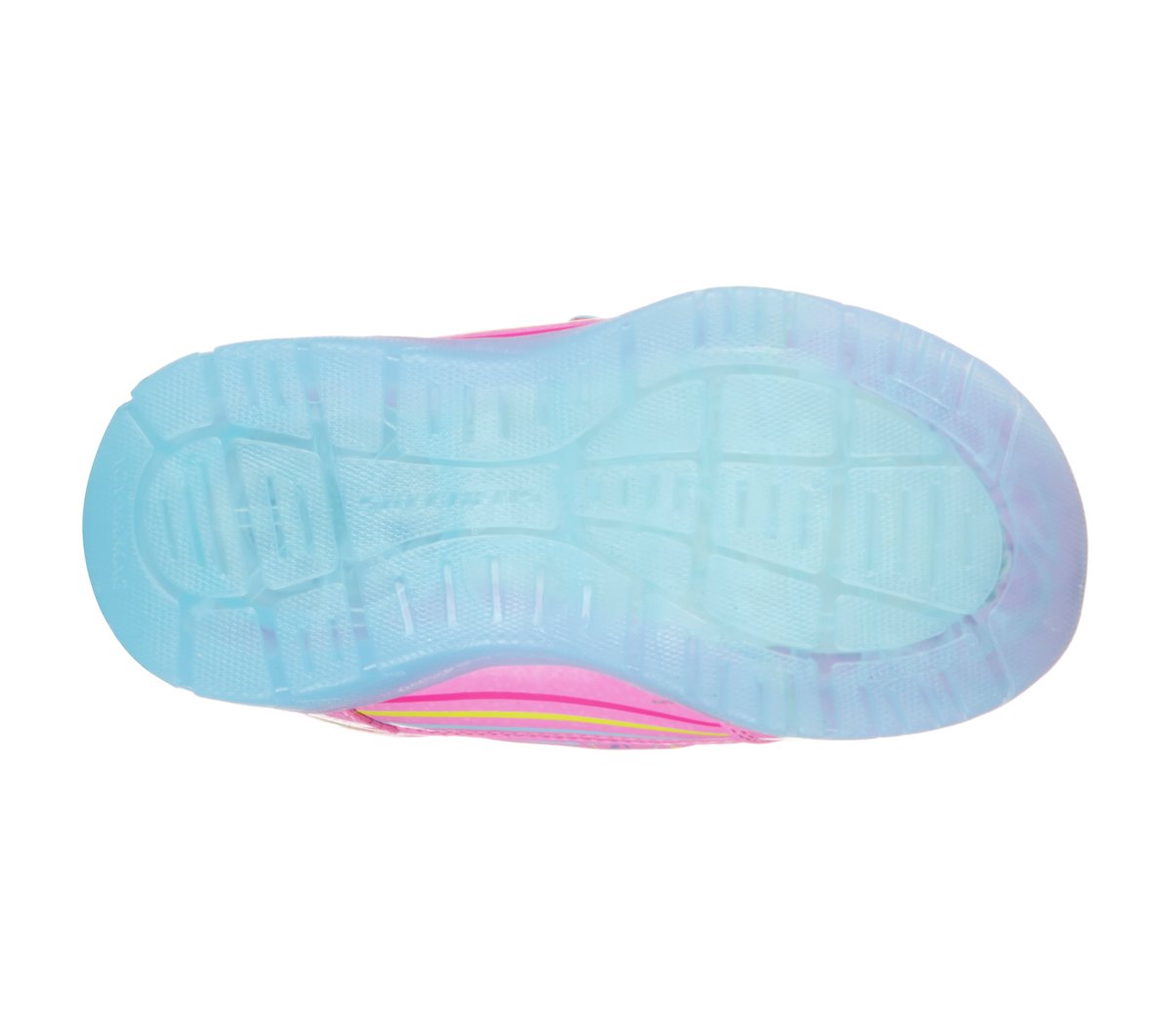 Bottes enfant Skechers Illumi Brights Power Paint - vue 5