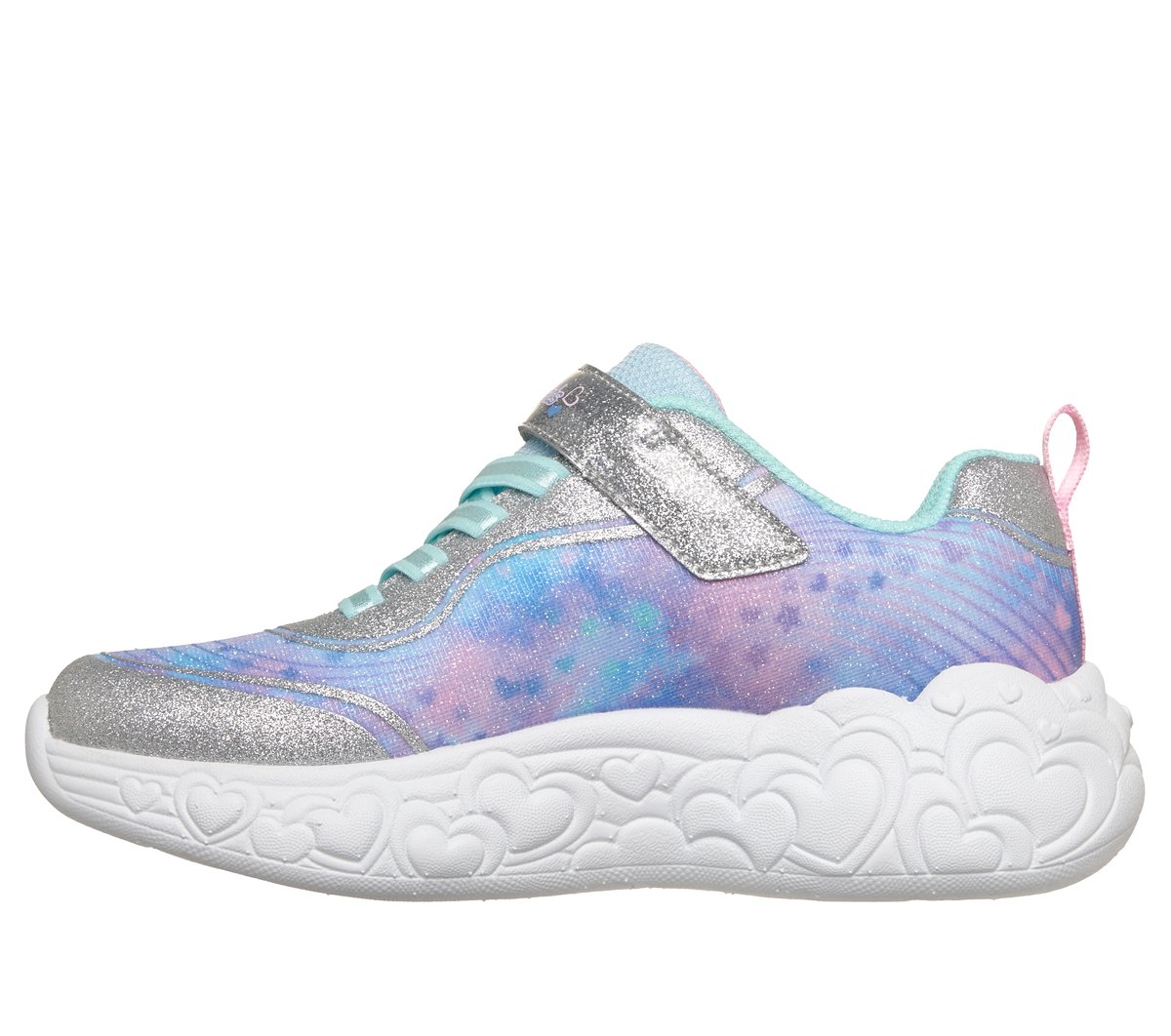 Baskets enfant Skechers Eternal heart lights - vue 6