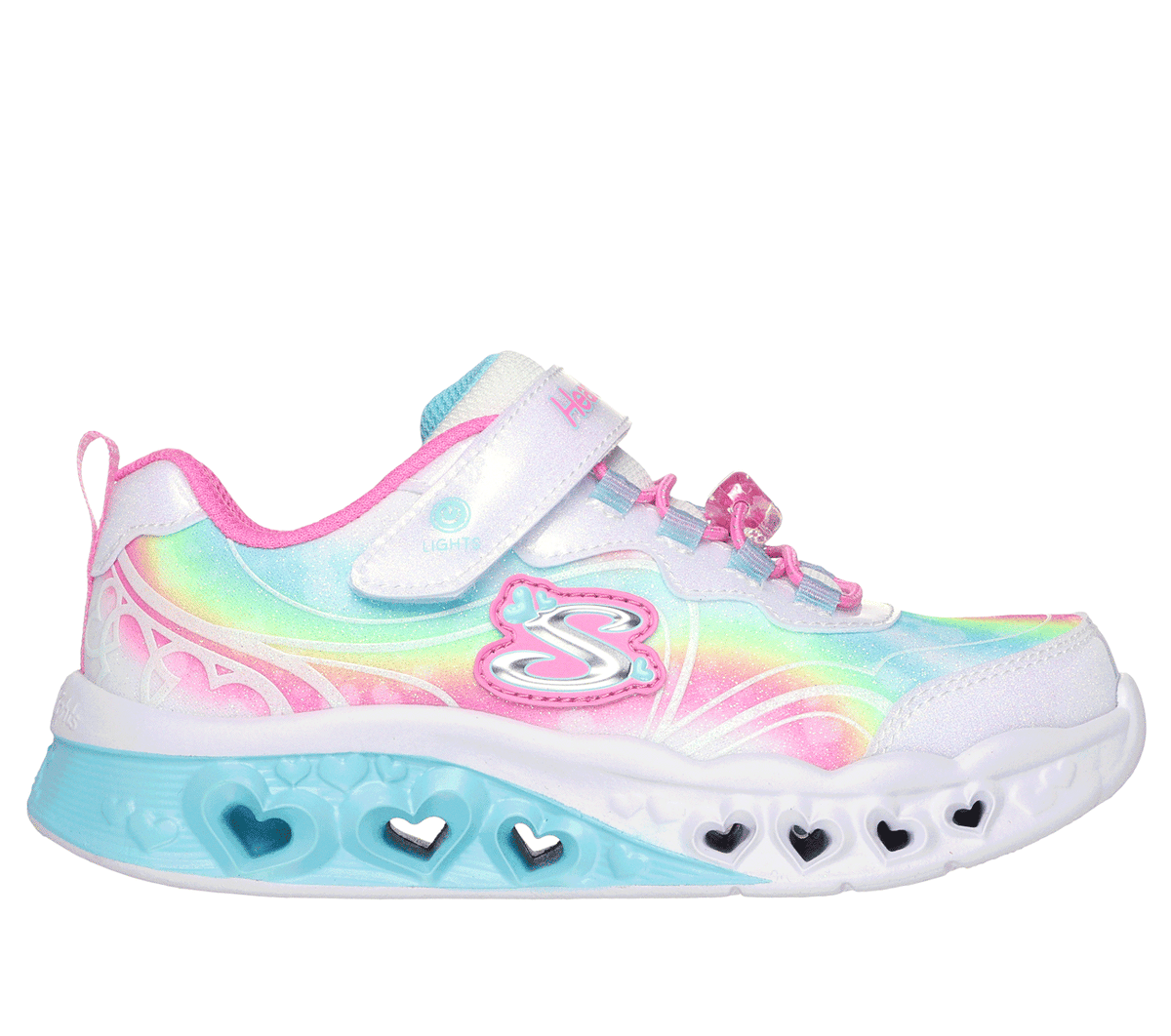 Flutter Heart Lights Groovy Swirl SKECHERS DE