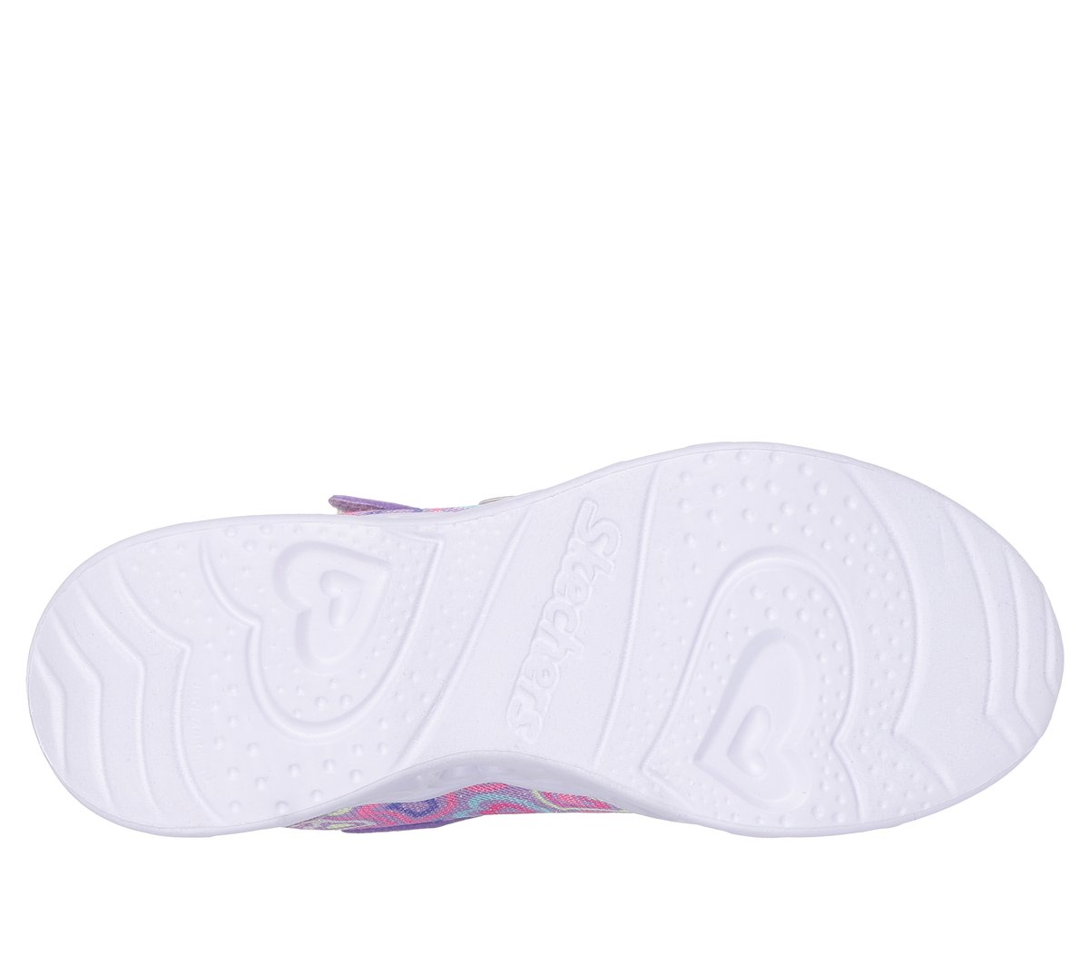Skechers Heart Lights - Boogie Love Chaussures Moyen Width en Lavande