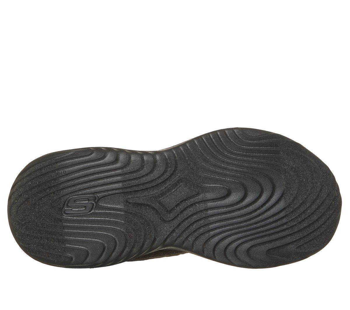 Skechers Bounder Pro - Cozy Fit Luxe Chaussures Moyen Width en Noir, Lavable en machine