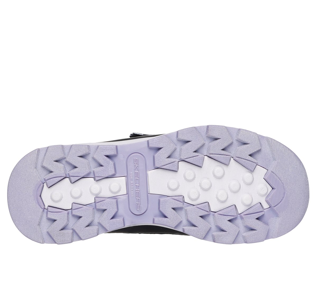 Waterproof: Storm Blazer — BLACK / LAVENDER