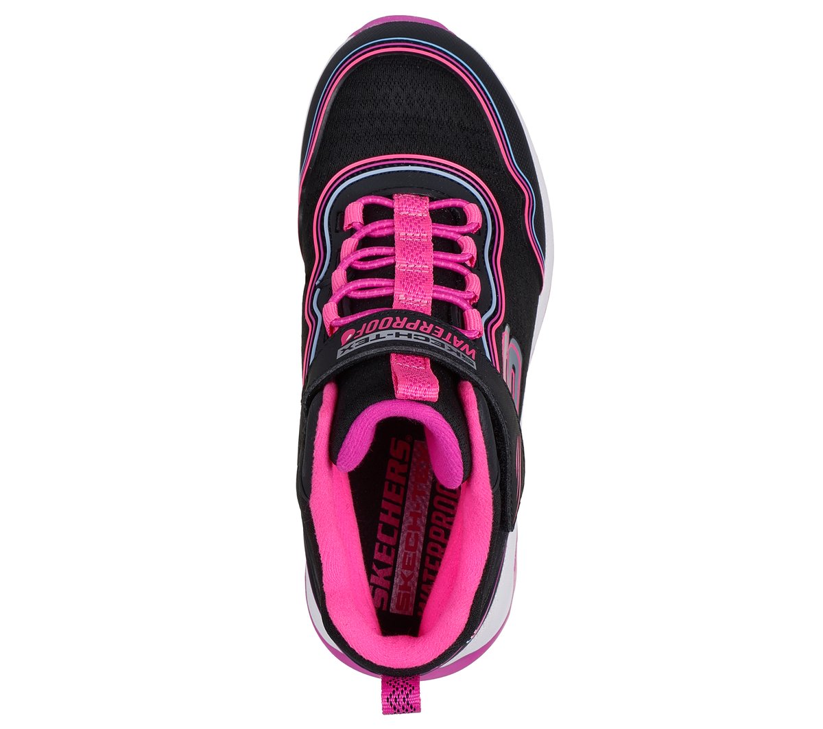 Waterproof: Storm Blazer - Streamline Coast — BLACK / MULTI