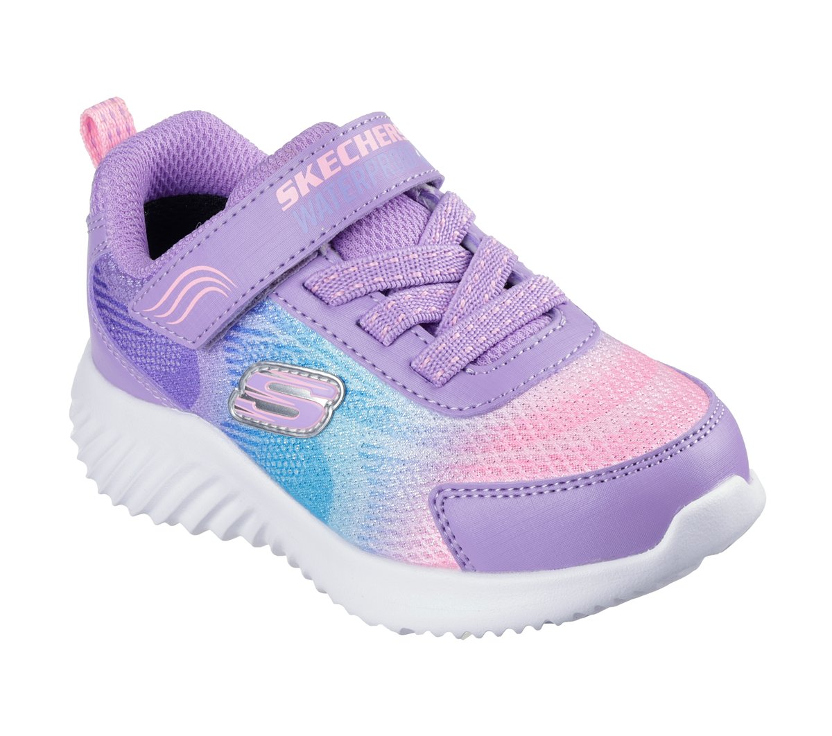 Waterproof: Bounder - Hydra Cool — LAVENDER / MULTI