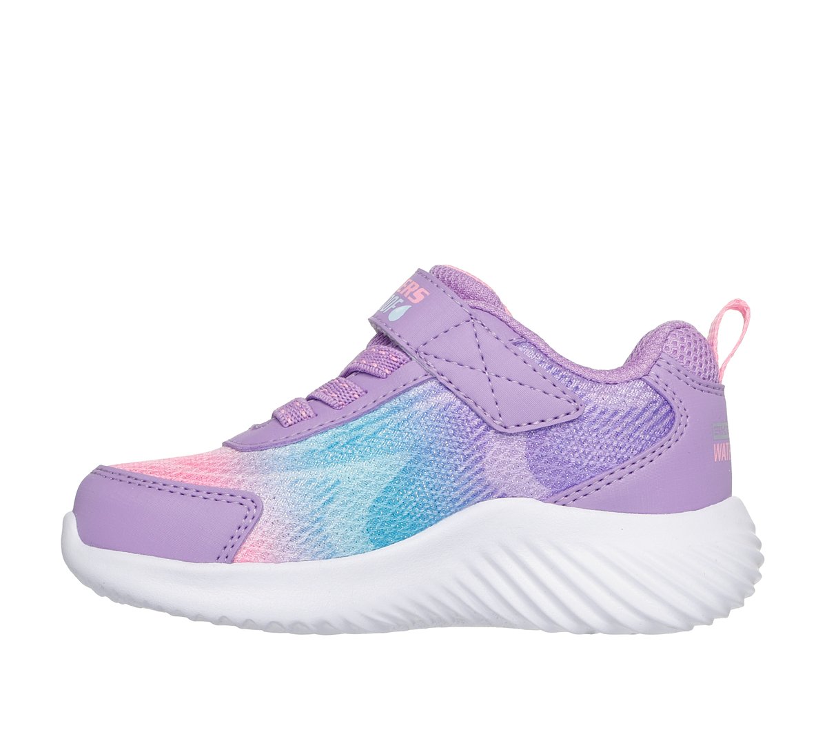 Waterproof: Bounder - Hydra Cool — LAVENDER / MULTI