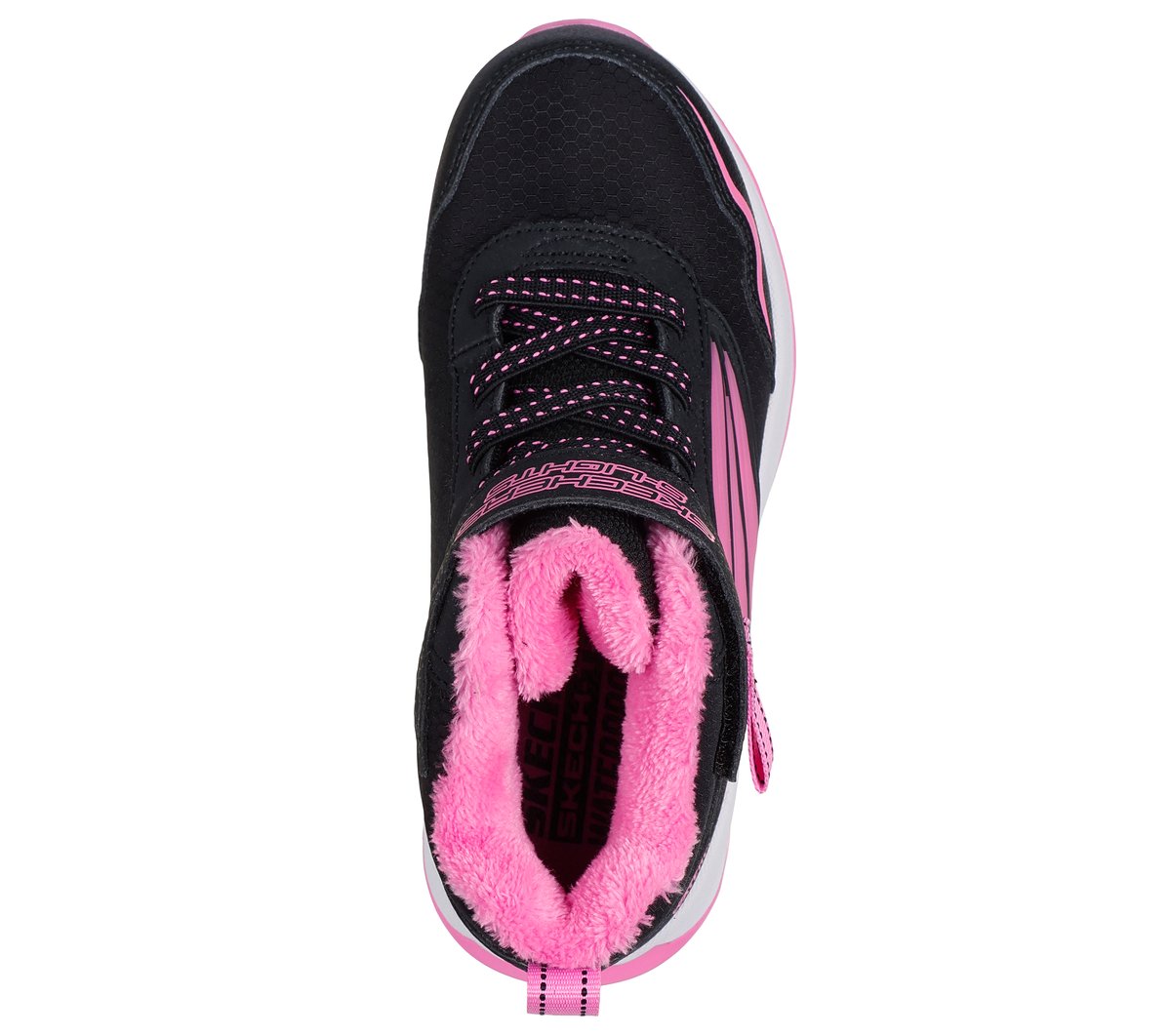 Waterproof: Storm Blazer - Hydropolis — BLACK / HOT PINK