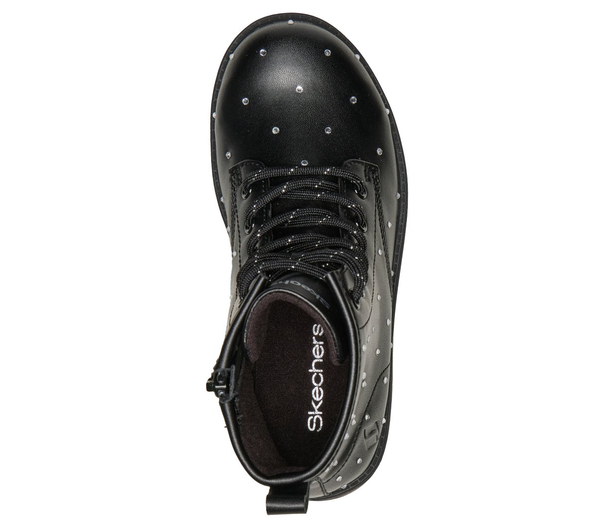 Skechers Gravlen Hi Zwart - vue 9