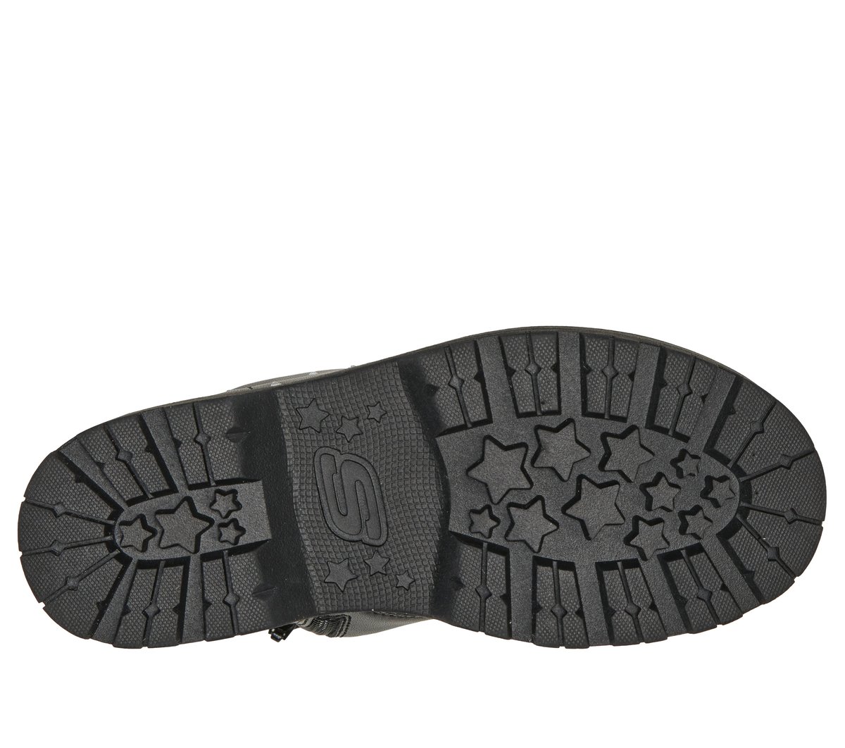 Skechers Gravlen Hi Zwart - vue 10