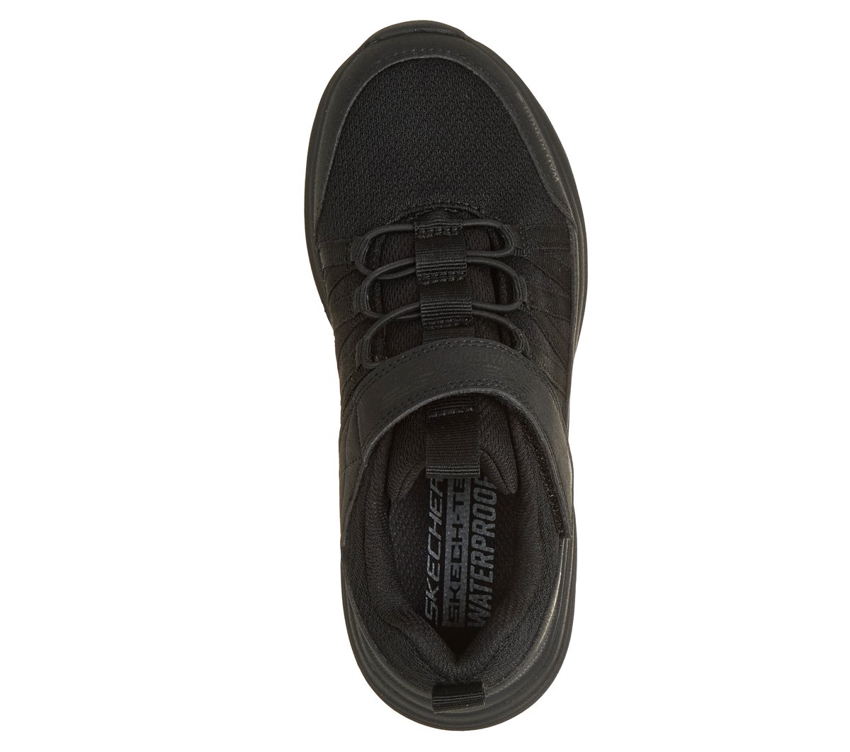 Waterproof: Bounder Pro - Aqua Step — BLACK