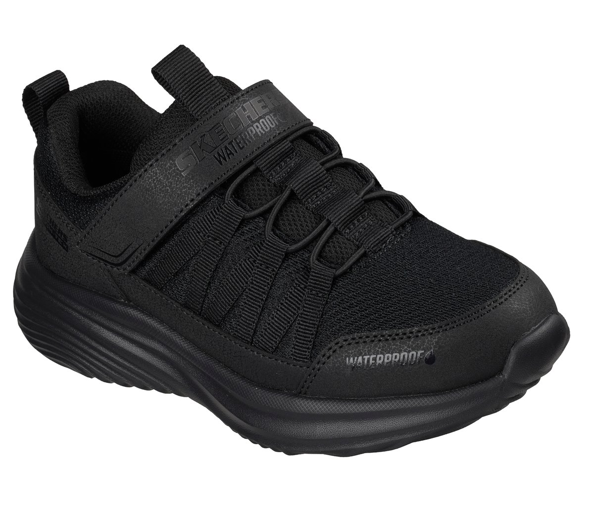 Waterproof: Bounder Pro - Aqua Step — BLACK