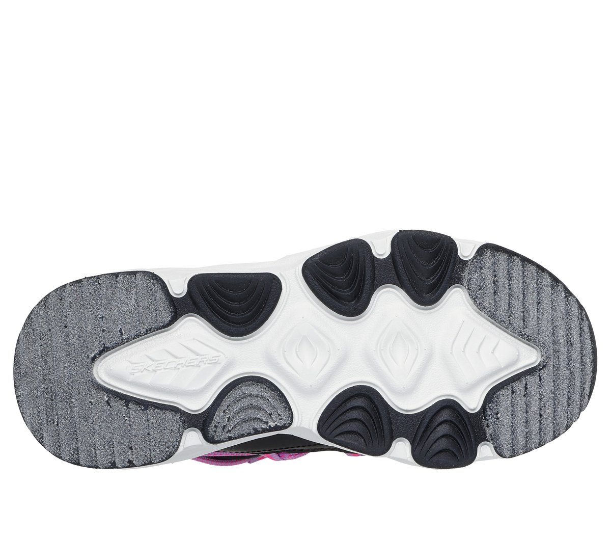 Waterproof: Turbo Tread — BLACK / MULTI