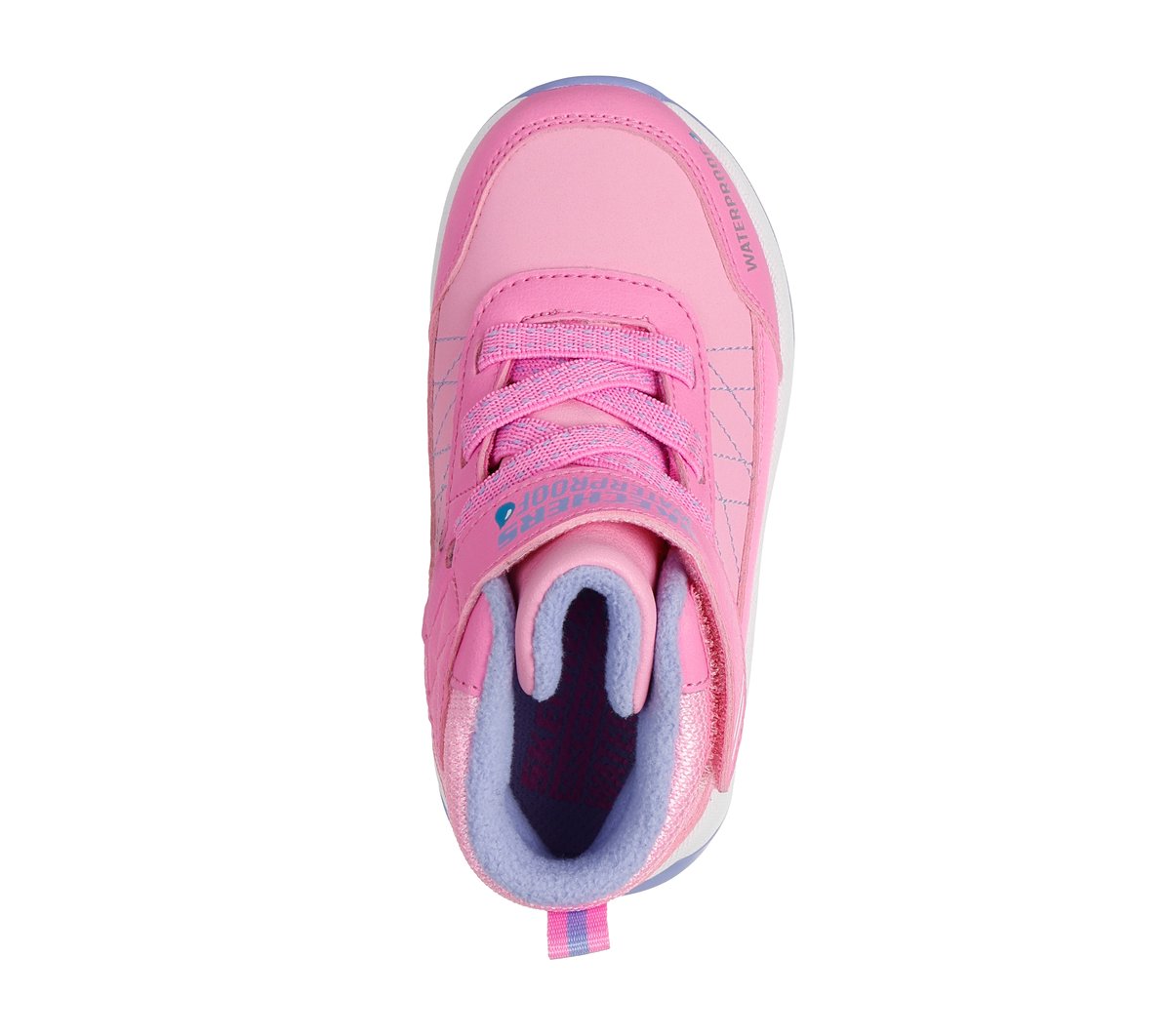 Waterproof: Storm Blazer - Arctic Mass — PINK / LAVENDER