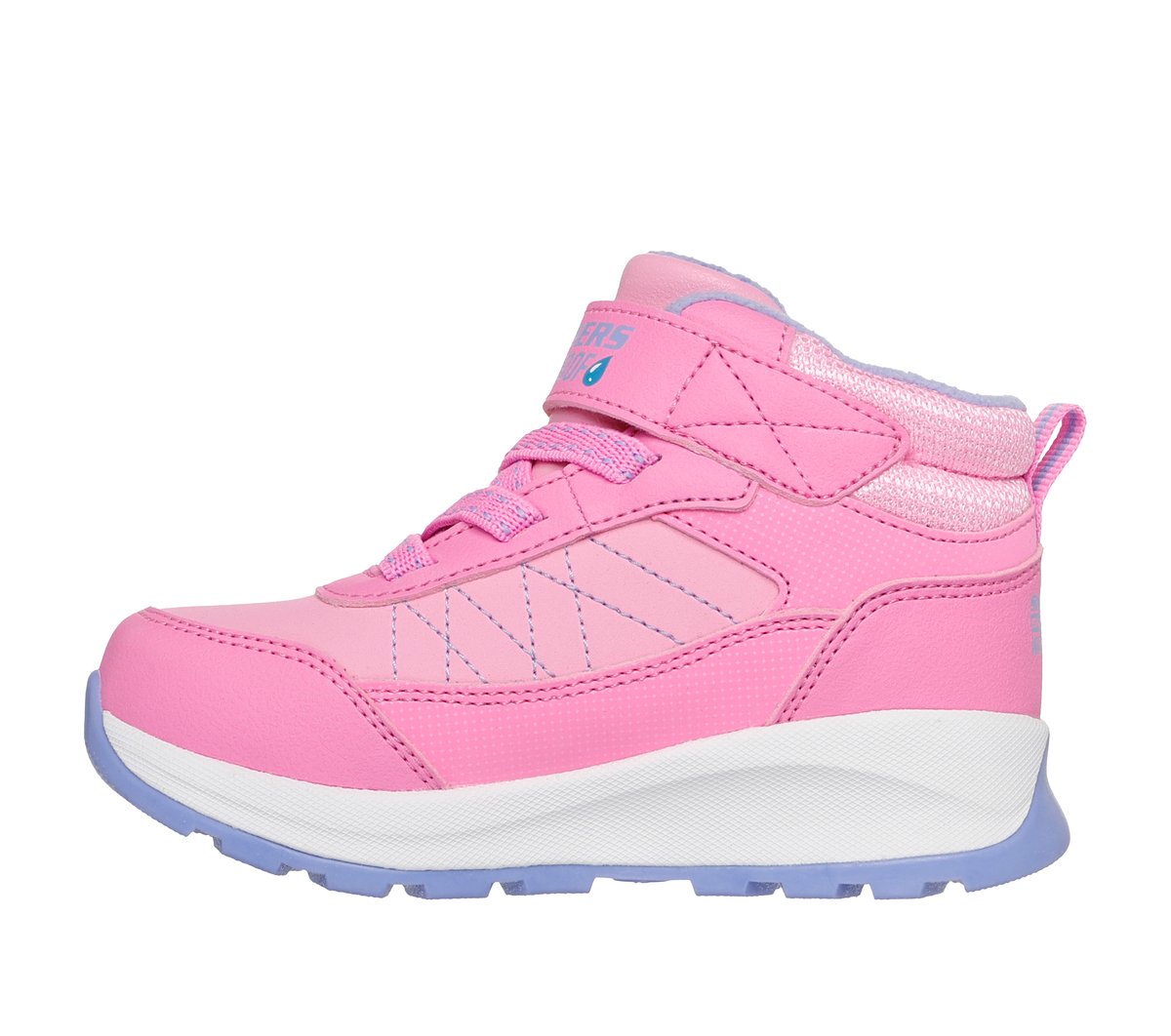 Waterproof: Storm Blazer - Arctic Mass — PINK / LAVENDER