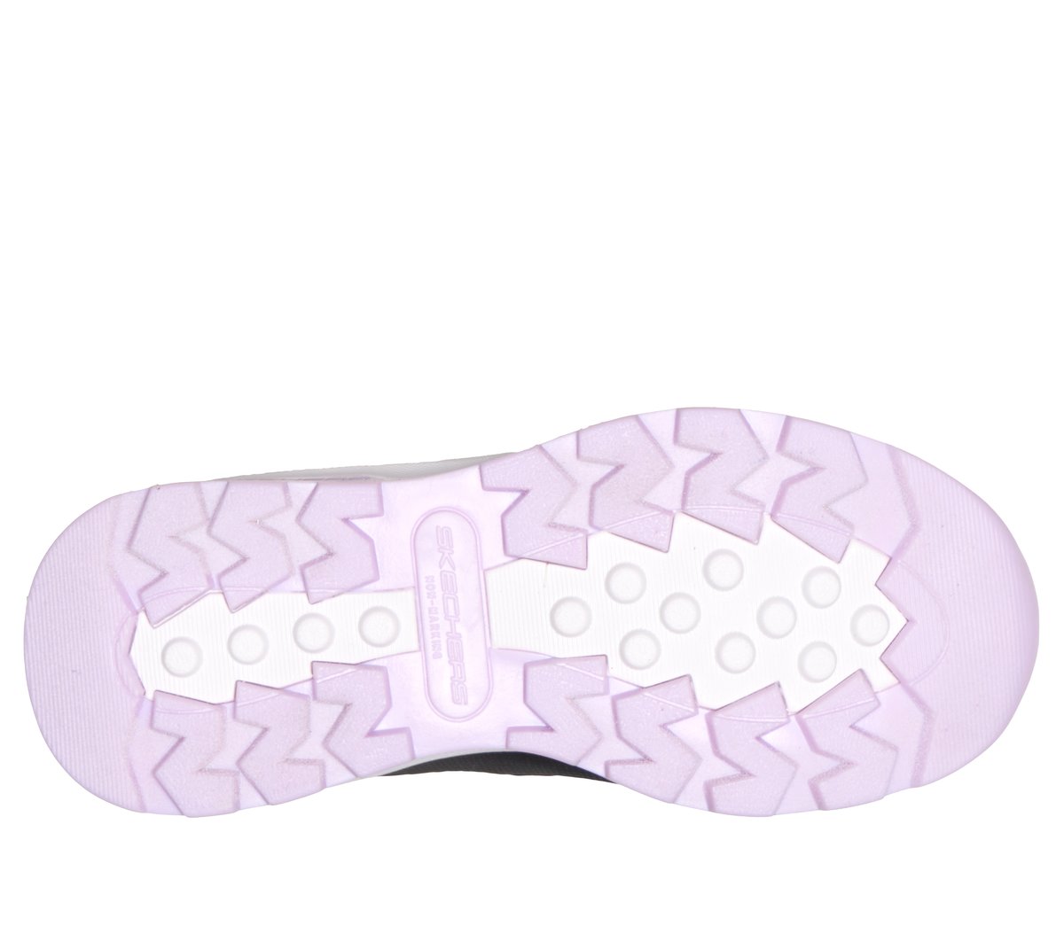 Waterproof: Storm Blazer - Arctic Mass — BLACK / LAVENDER