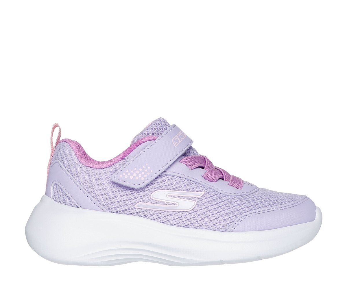 Skechers Selectors - Reset Achieved en Lavanda, talla 23