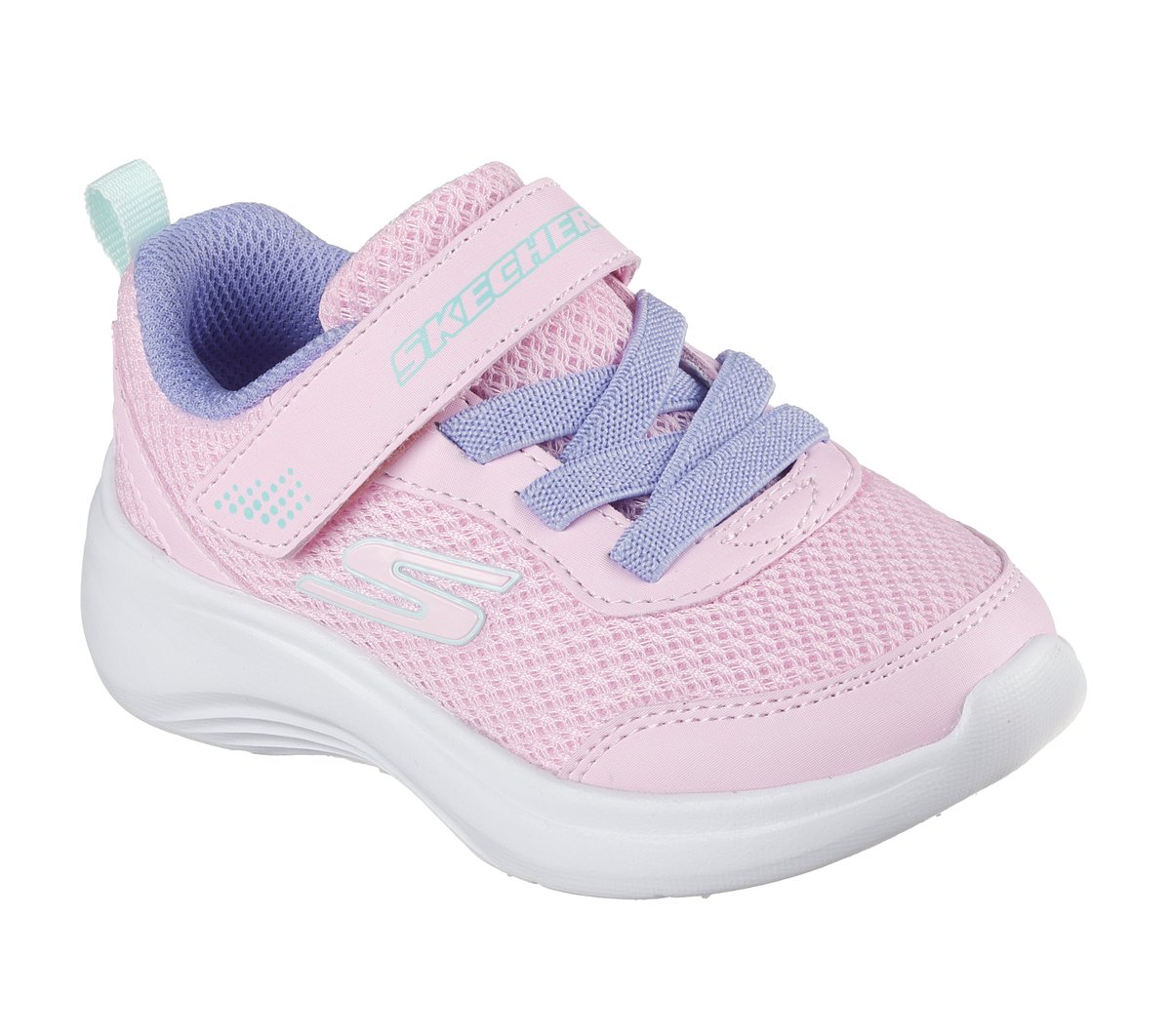 Baskets basses enfant Skechers - vue 5