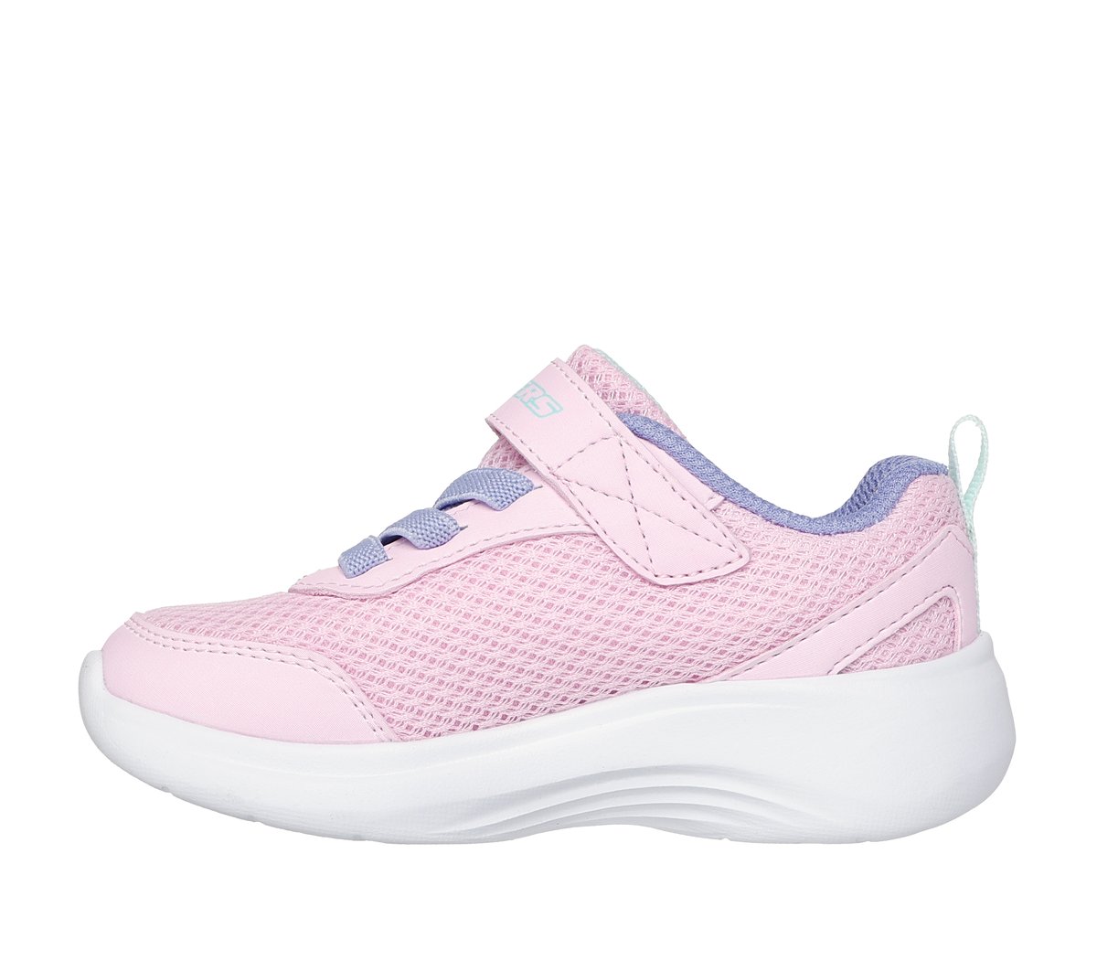 Baskets basses enfant Skechers - vue 6