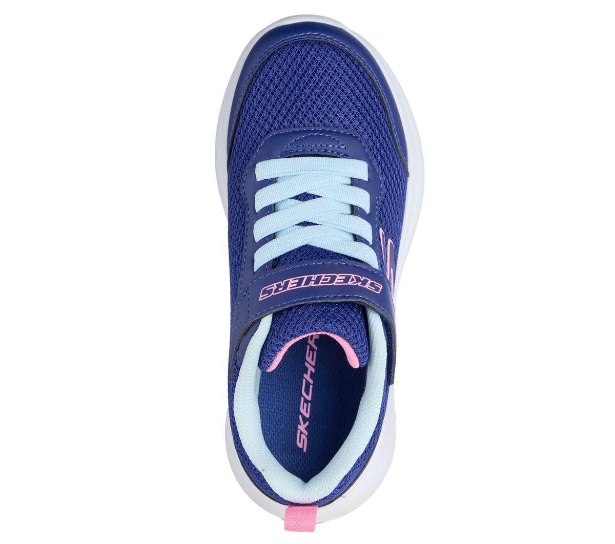 Skechers Selectors - Reset Achieved Chaussures Moyen Width en Bleu Marine, Lavable en machine