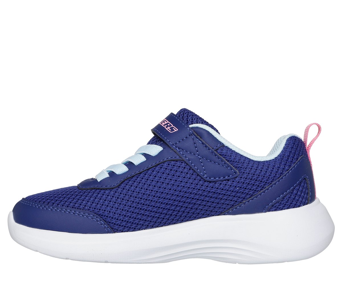 Skechers Selectors - Reset Achieved Chaussures Moyen Width en Bleu Marine, Lavable en machine