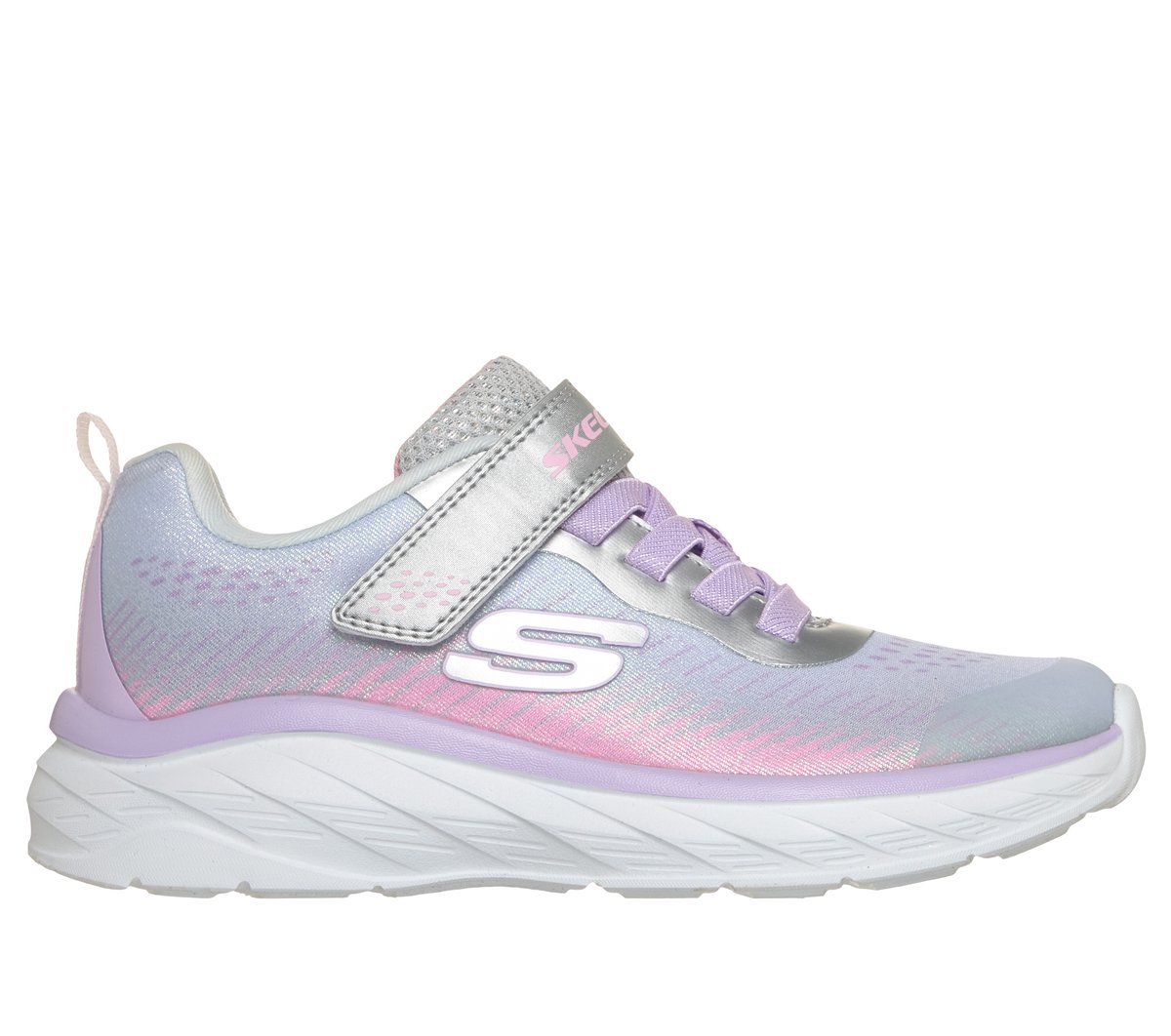 Baskets basses enfant Skechers 117479 - vue 2