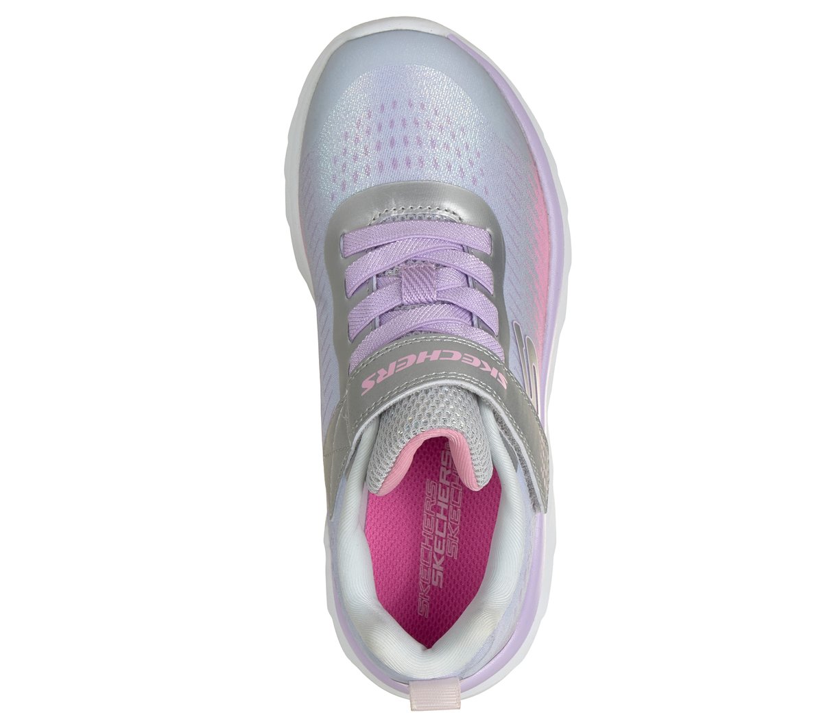 Baskets basses enfant Skechers 117479 - vue 9