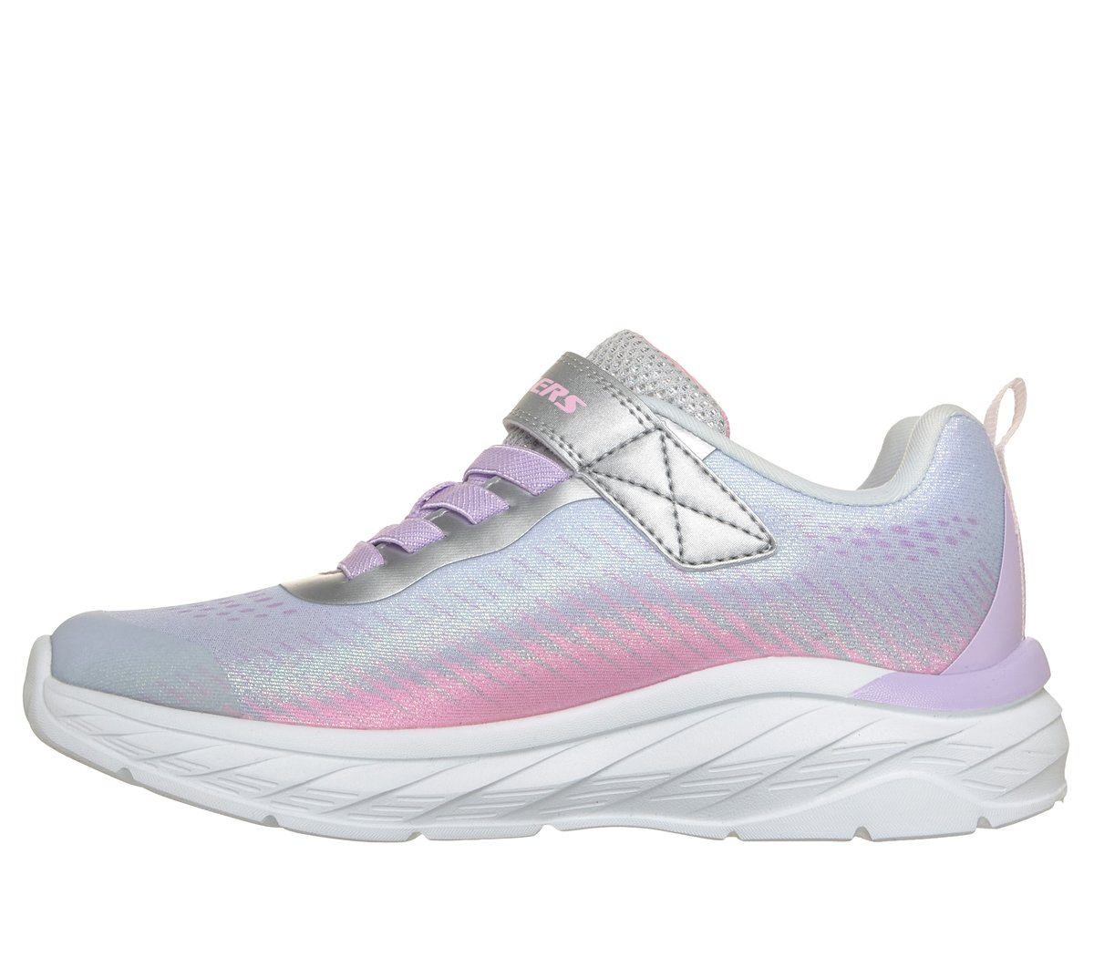 Skechers Boundless - Color Blitz Chaussures Moyen Width en Gris/Vert hommesthe, Lavable en machine