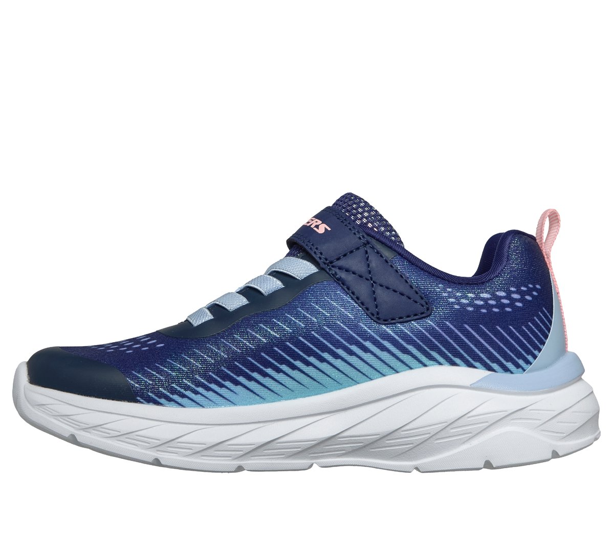 Baskets basses enfant Skechers 117479 - vue 8