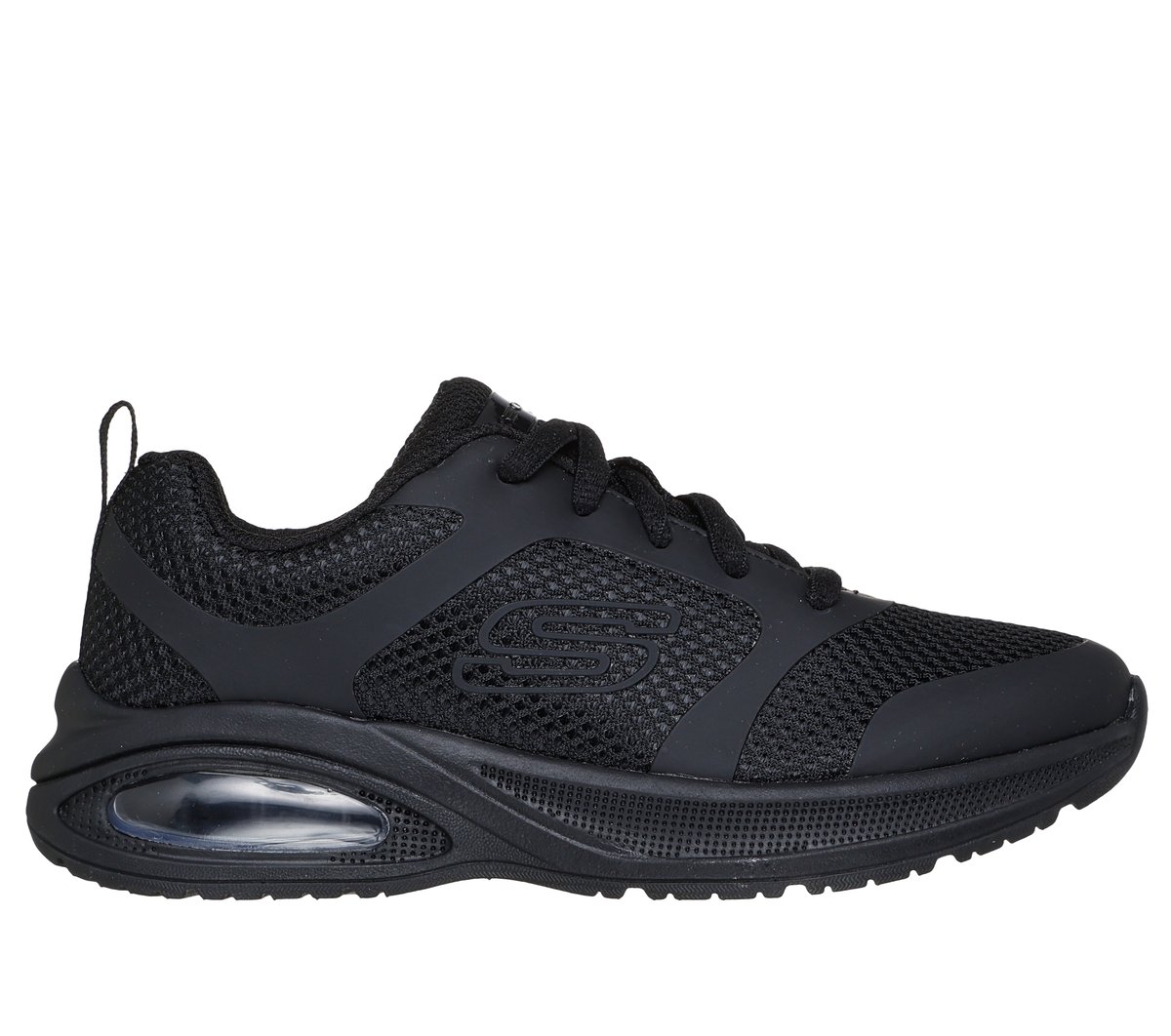 Skechers Dziewczęce Microspec Max Advance - Unstoppable Wonder w Granatowy/Fioletowy, Rozmiar 36 Sneakersy - 303637L