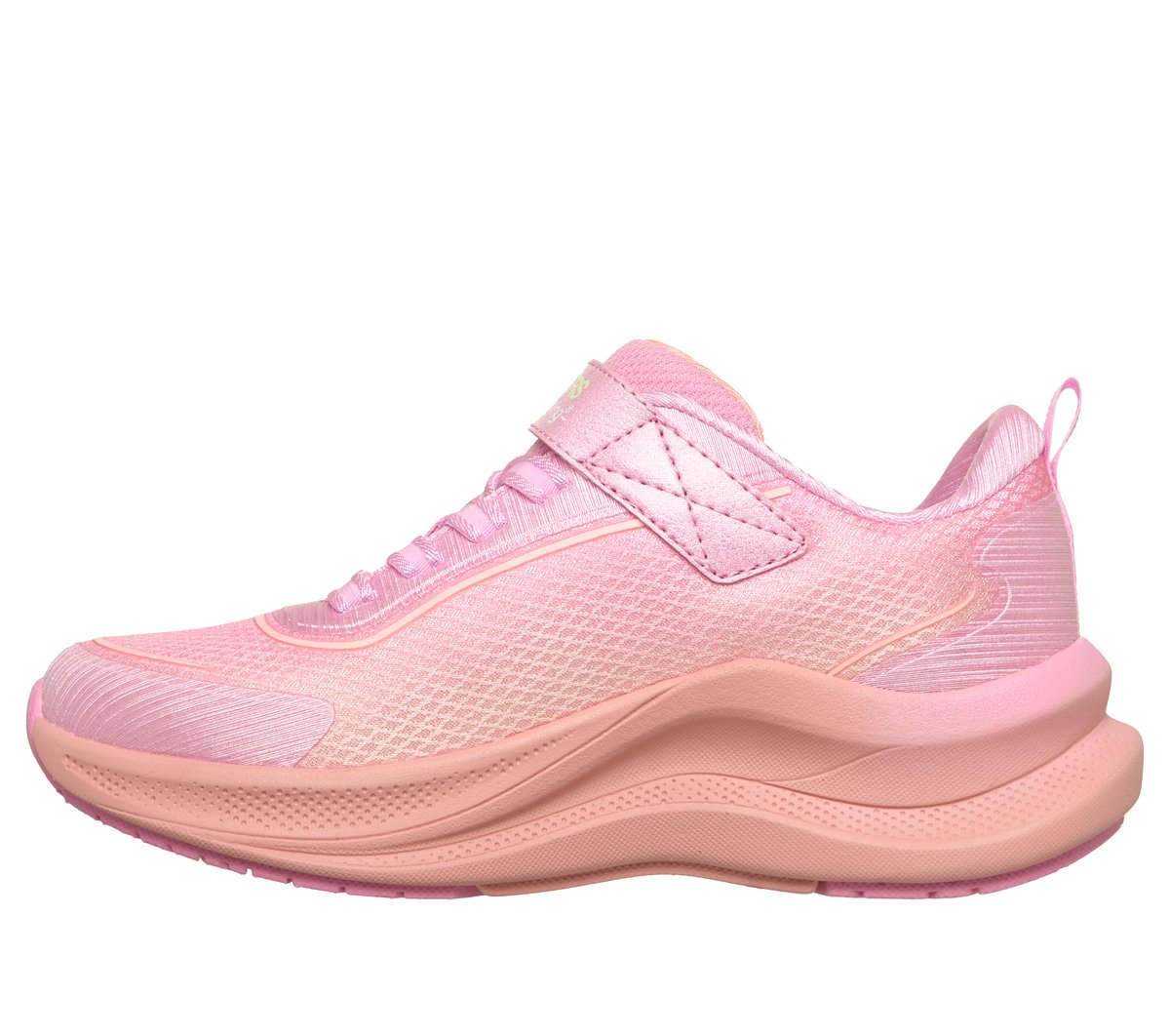 Baskets basses enfant Skechers MAX CUSHIONING ASCEND - vue 10