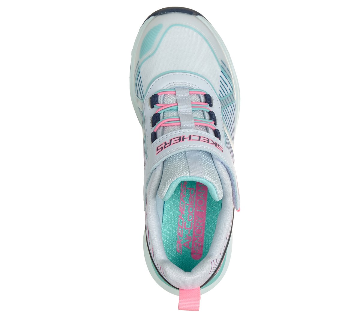 Skechers Glide-Step Plus - Sprint Lines Chaussures Moyen Width en Vert hommesthe, Lavable en machine