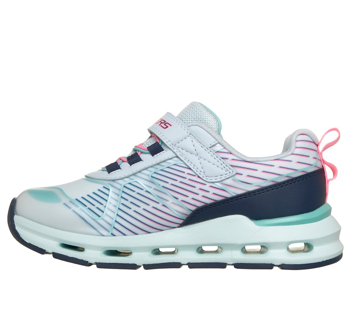 Skechers Glide-Step Plus - Sprint Lines Chaussures Moyen Width en Vert hommesthe, Lavable en machine