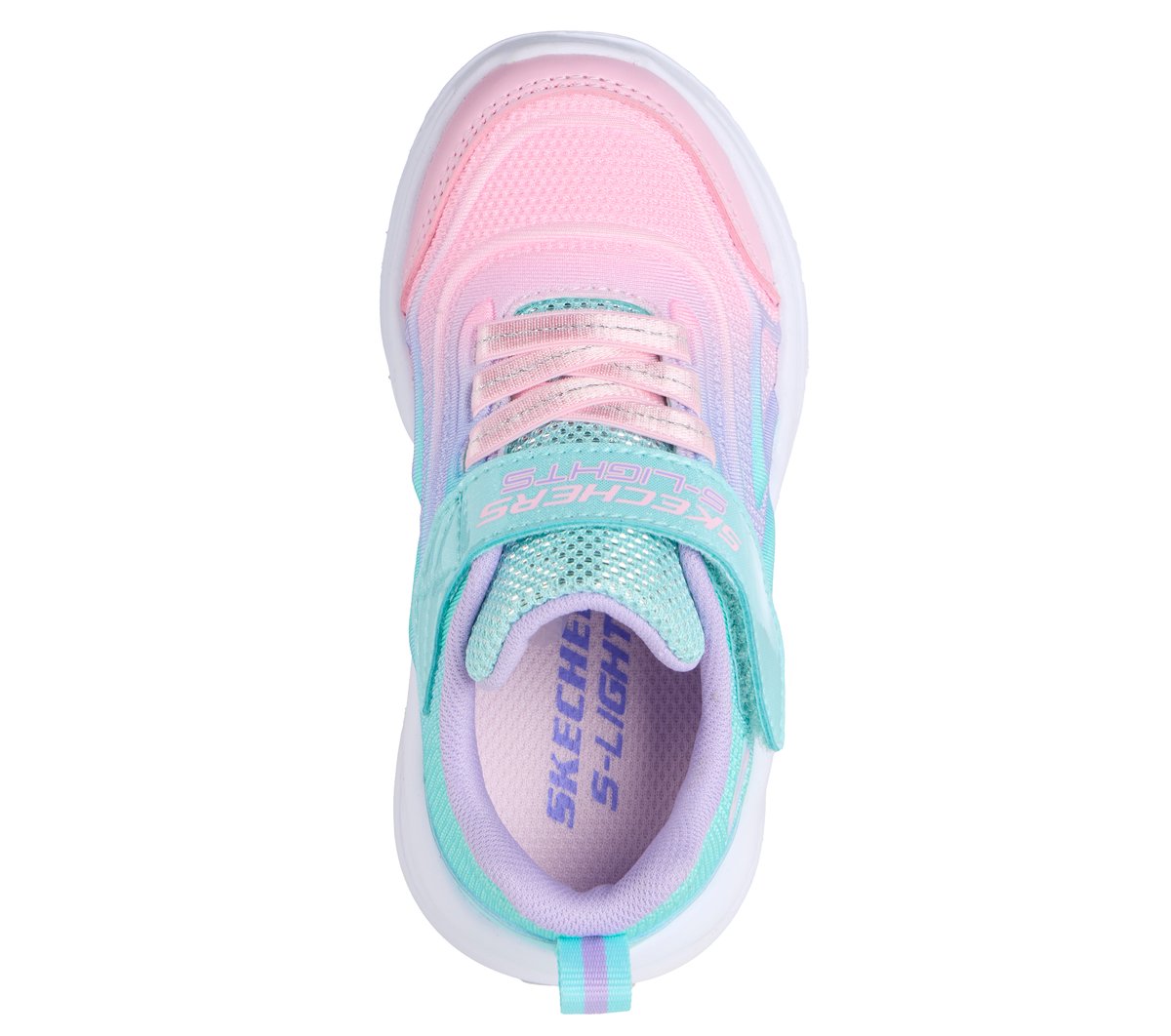 S-Lights: Sola Glow Color Breeze SKECHERS JP