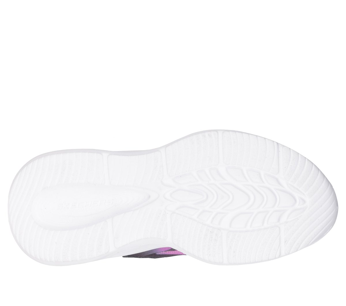 Skechers S-Lights: Sola Glow - Color Breeze Chaussures Moyen Width en Noir