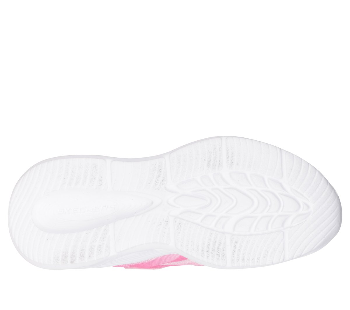 Skechers S-Lights: Sola Glow - Color Breeze Chaussures Moyen Width en Rose