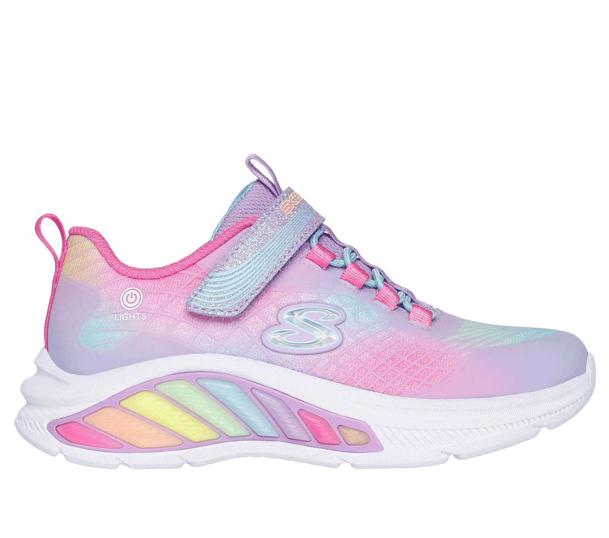 S-Lights: Rainbow Cruisers - Rainbow Reflectin