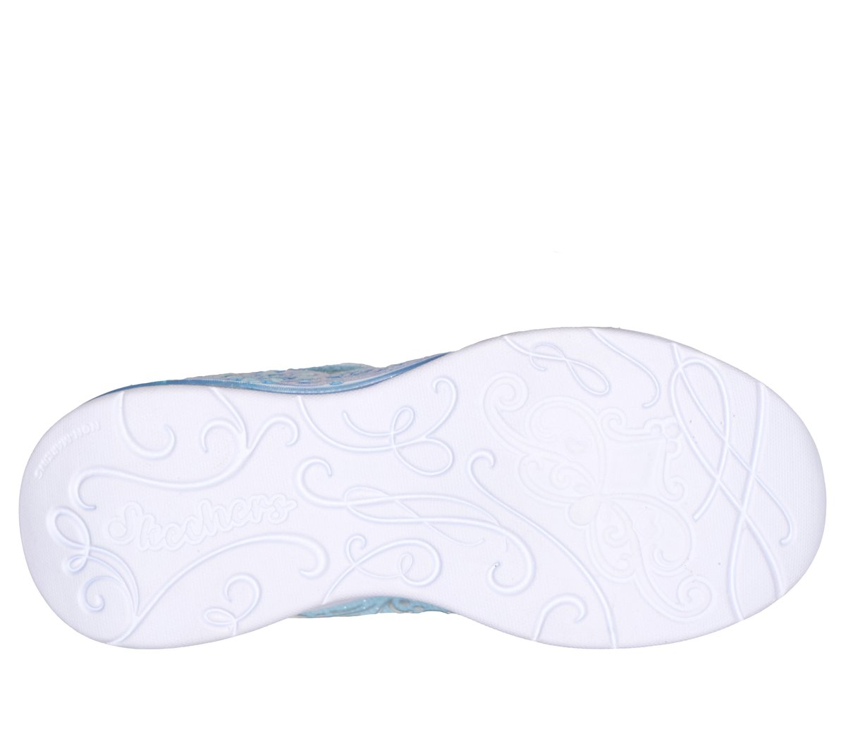 Baskets enfant Skechers Princess Steps - vue 5