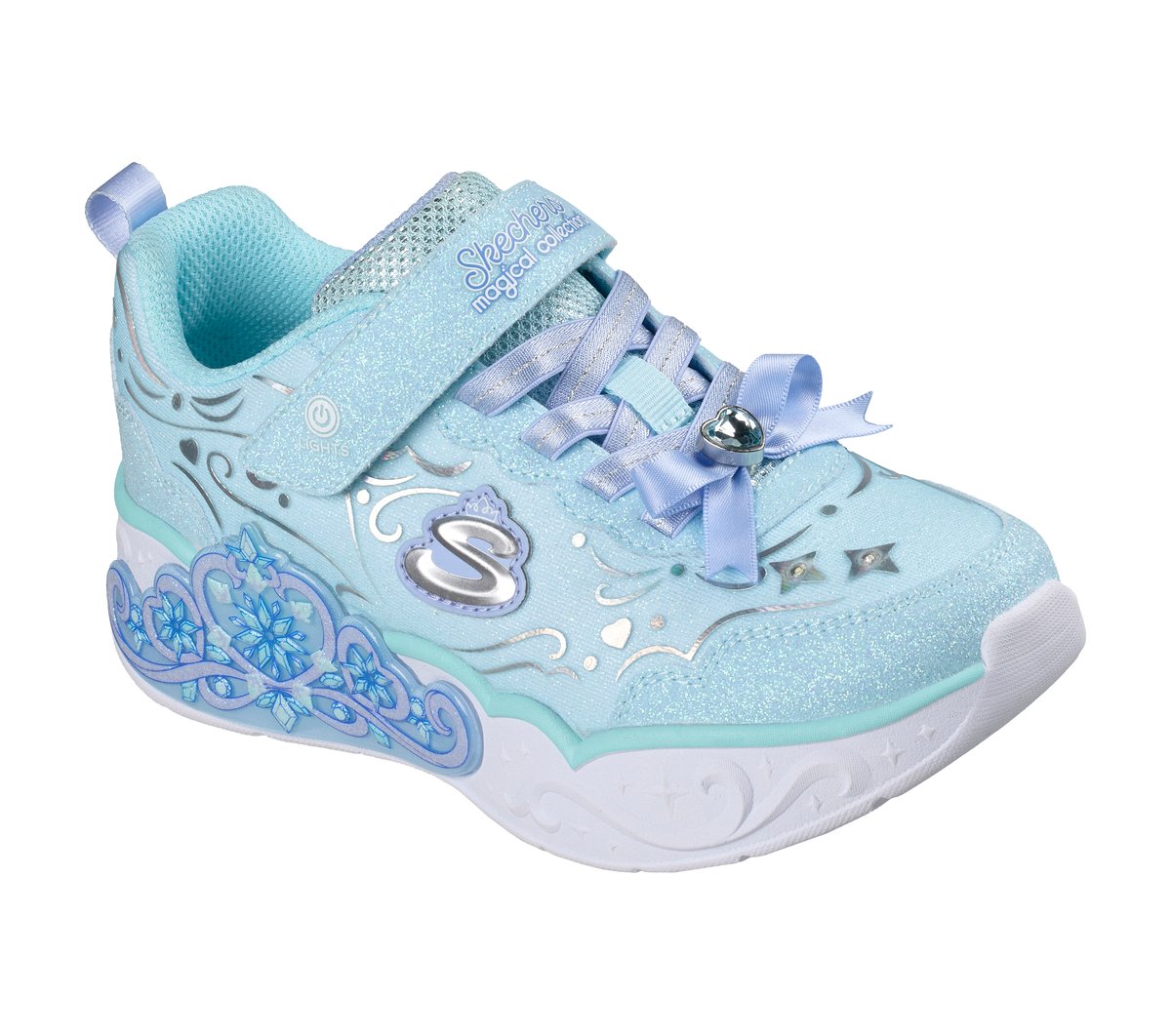 Baskets enfant Skechers Princess Steps - vue 6
