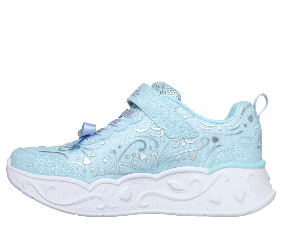 Baskets enfant Skechers Princess Steps - vue 7