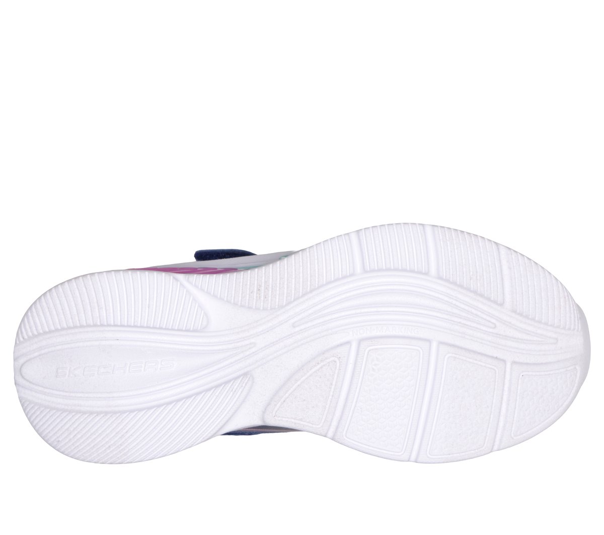 Skechers S-Lights: Cosmic Glow 2.0 Chaussures Moyen Width en Bleu Marine