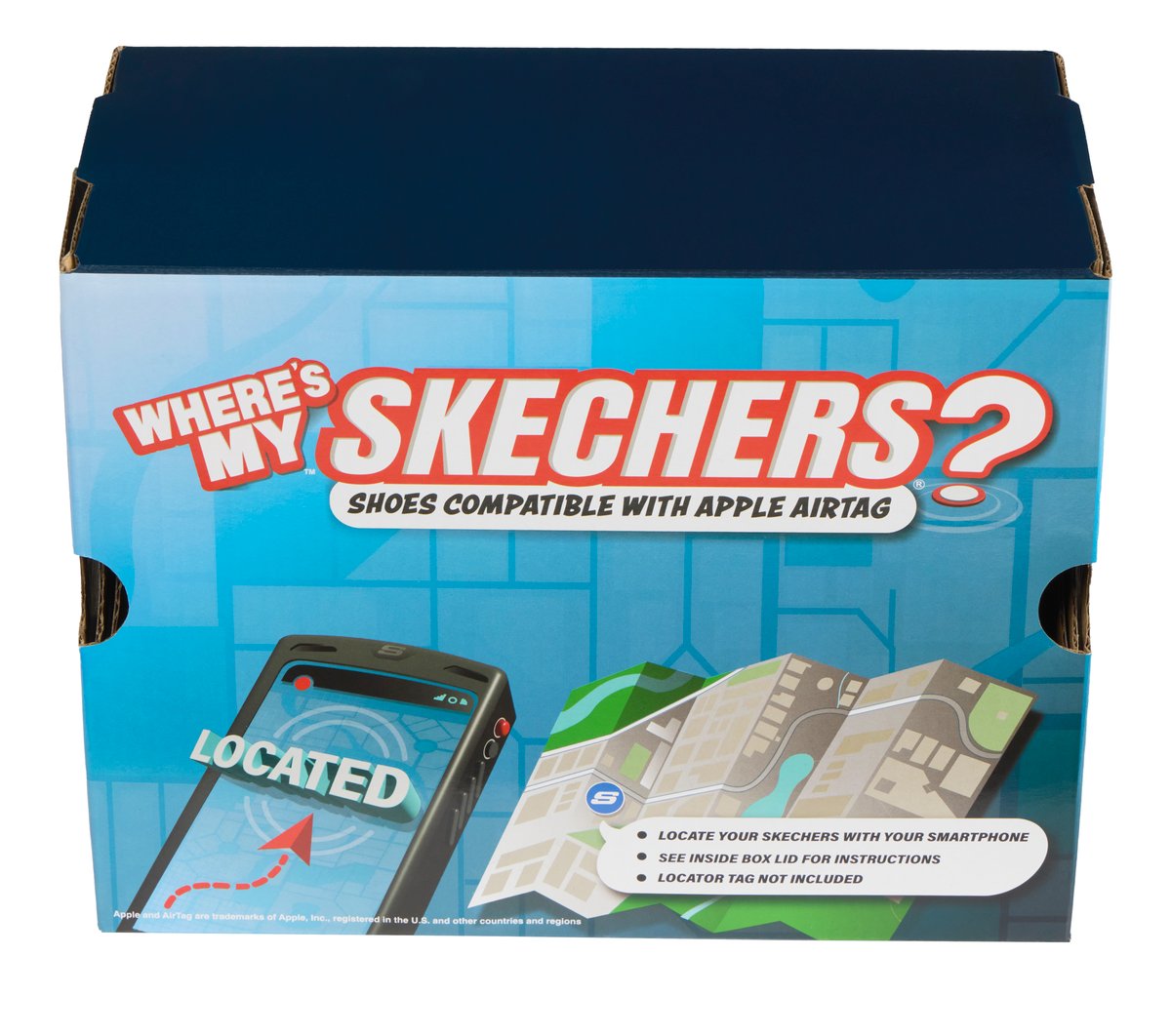 Skechers Slip-ins: Hyper-Quest - Where's My Skechers? Charm Pop