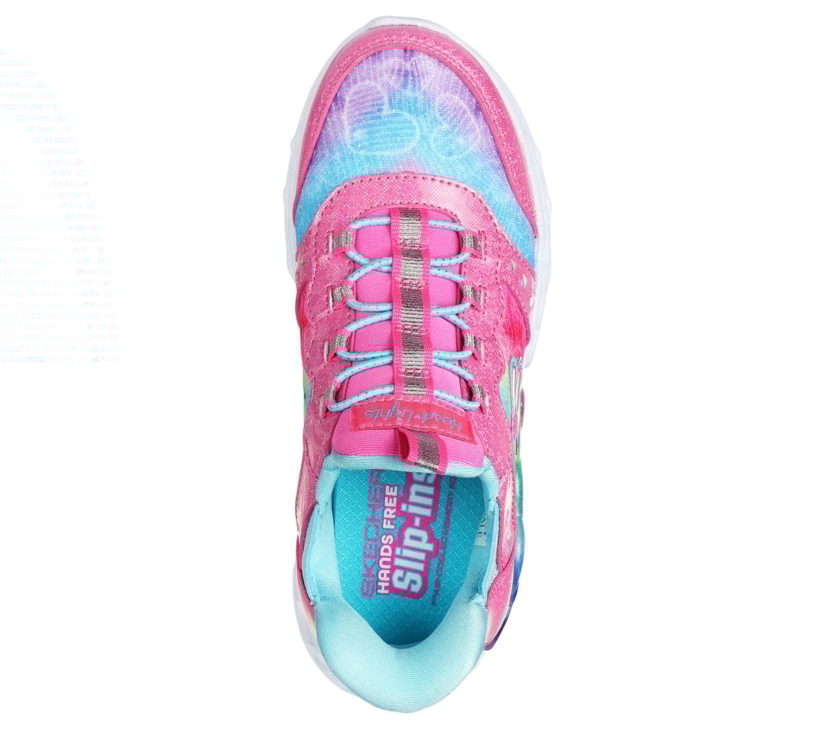 Skechers Slip-ins: Infinite Heart Lights