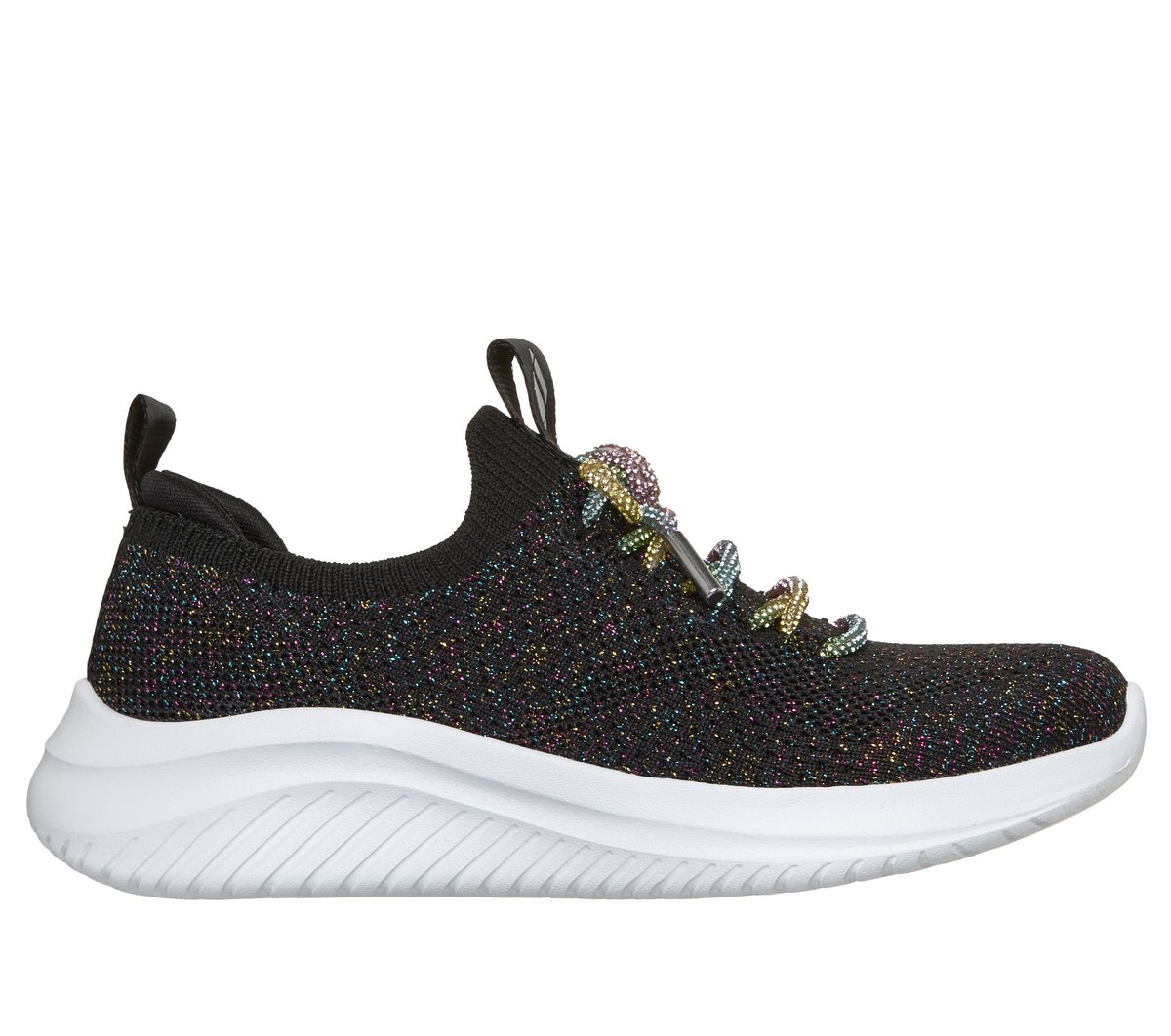 Ultra Flex 3.0 - Midnight Glow — BLACK / MULTI