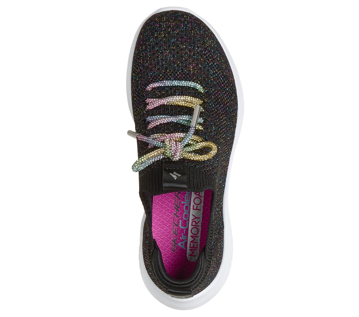 Ultra Flex 3.0 - Midnight Glow — BLACK / MULTI